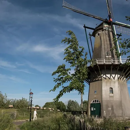 Rijk(s)zicht Vakantiehuis Woudrichem