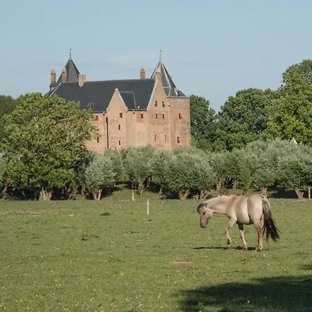 Vakantiehuis Rijk(s)zicht *